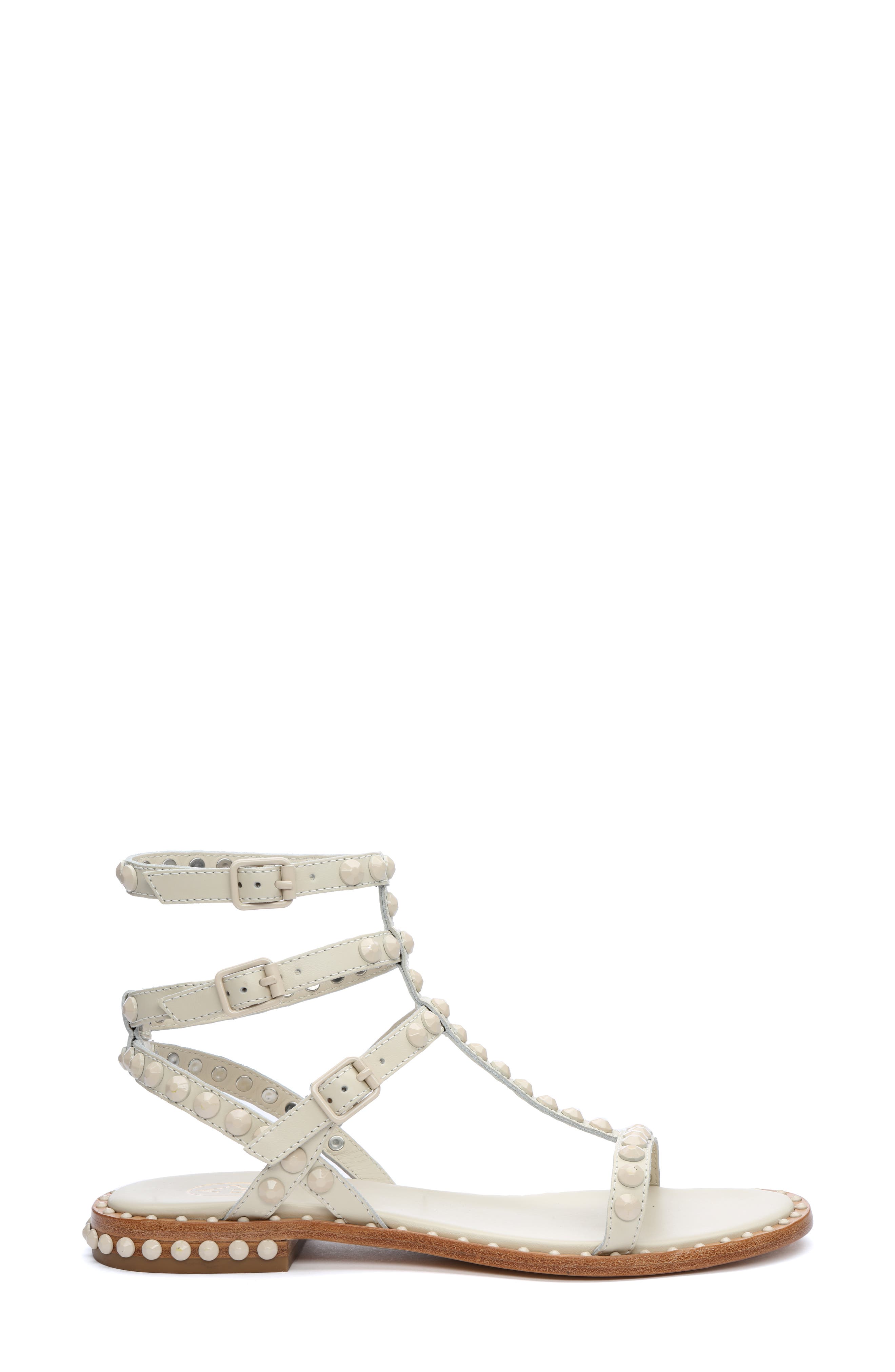 Play Bis Sandal, Alternate, color, TALC