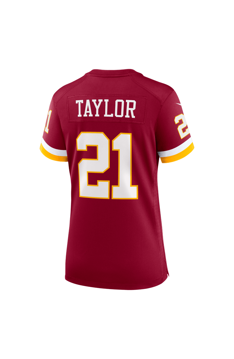 Nike Women's Nike Sean Taylor Burgundy Washington Commanders Retired Game Jersey, Alternate, color, Burgundy