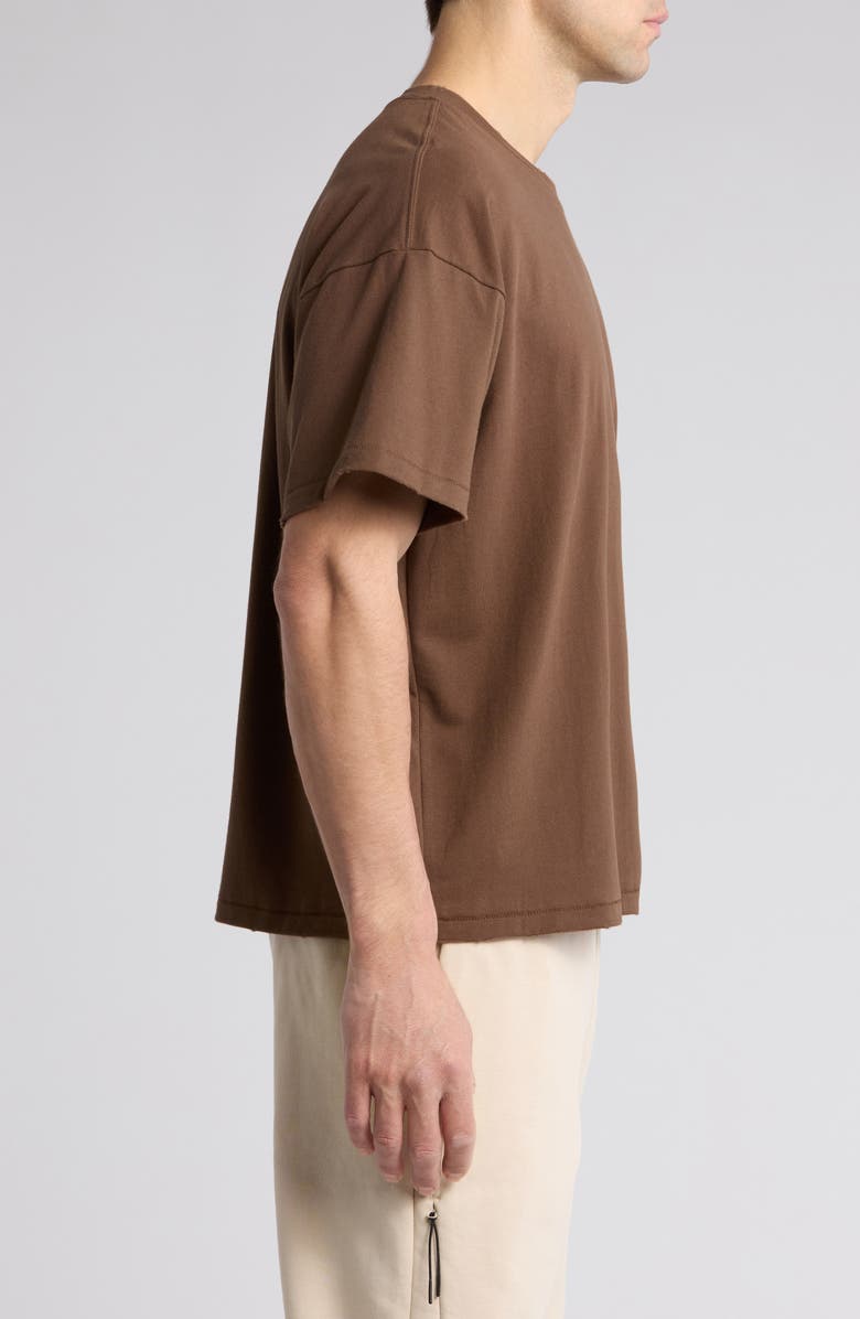 Elwood Dodgy Distressed T-Shirt, Alternate, color, 