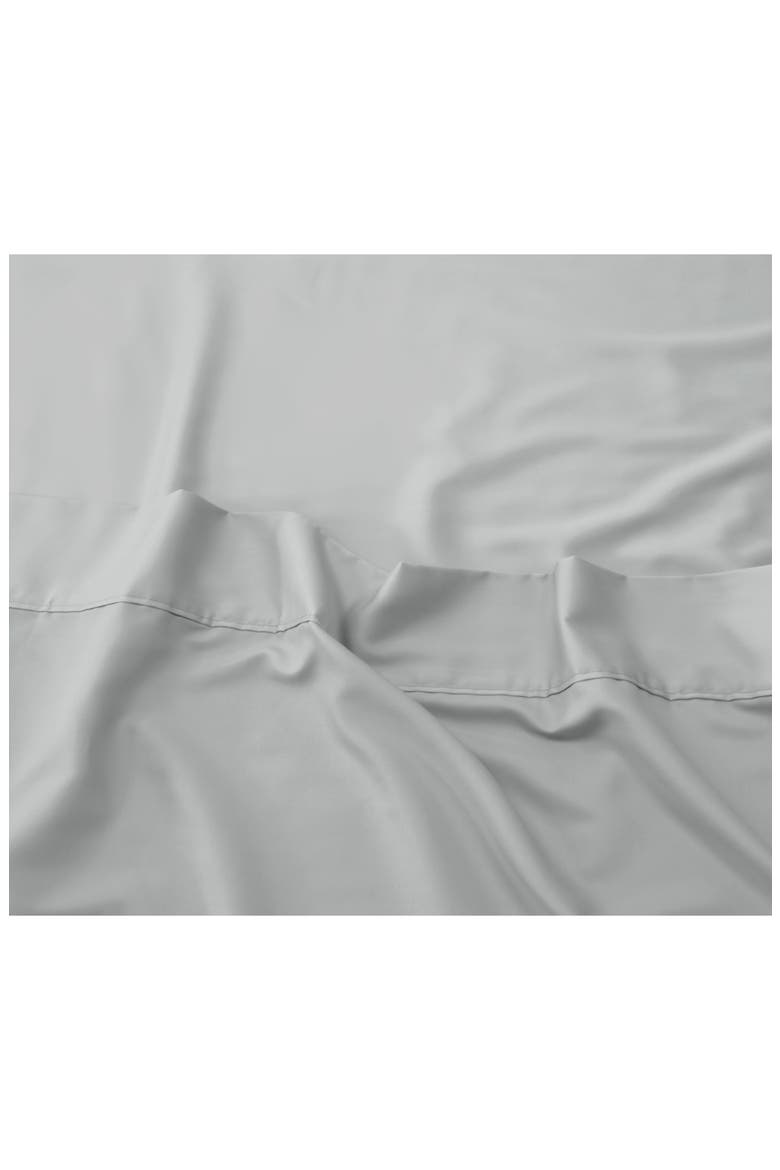 Restore Cotton & Tencel® Lyocell Sateen Sheet Set, Alternate, color, GREY