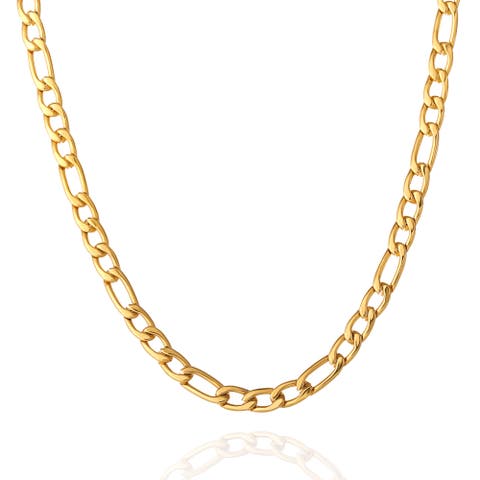 Figaro Chain Necklace