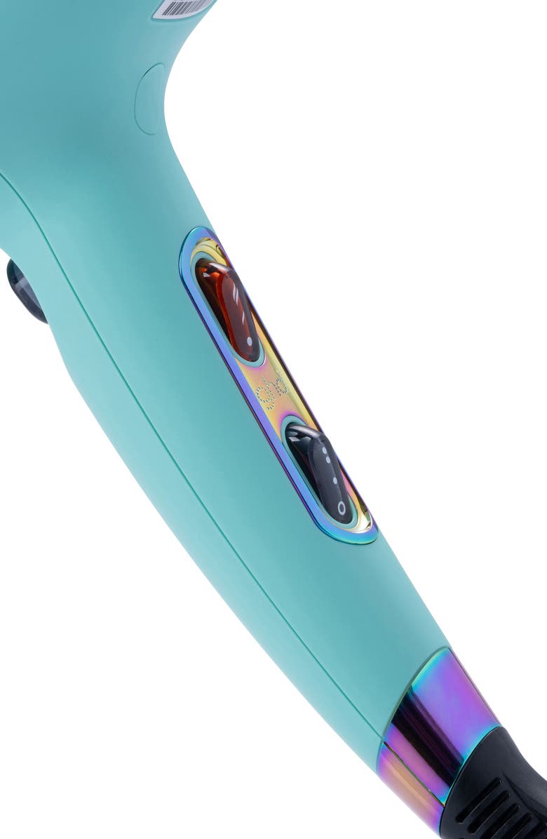 ghd Helios Hair Dryer in Mystic Aqua, Alternate, color,