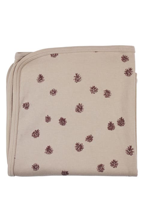 Organic Cotton Baby Blanket