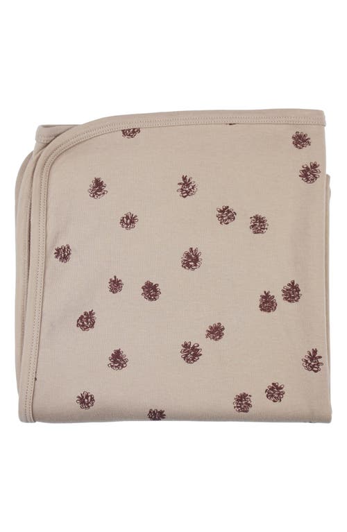 L'ovedbaby Organic Cotton Baby Blanket In Neutral