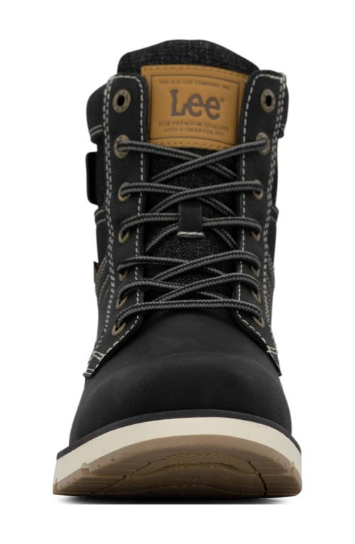 Lee Hudson Boot In Black