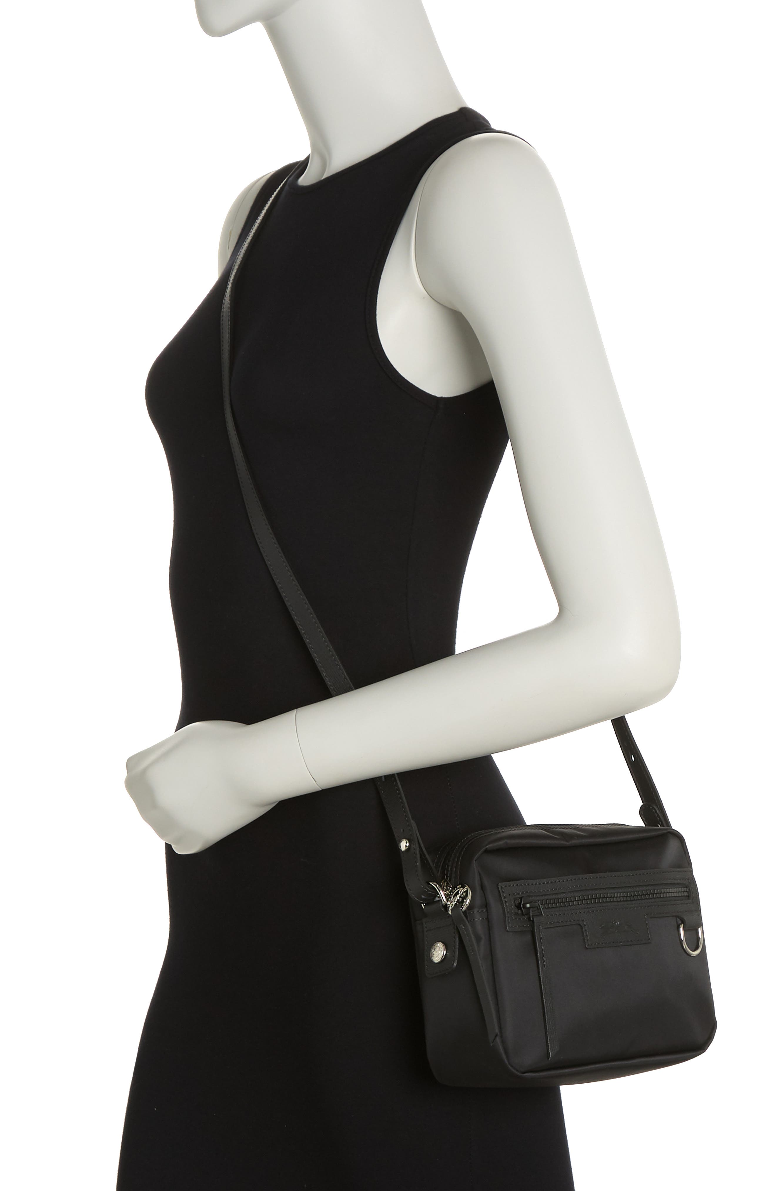 Longchamp Le Pliage Neo Camera Bag, Alternate, color, 