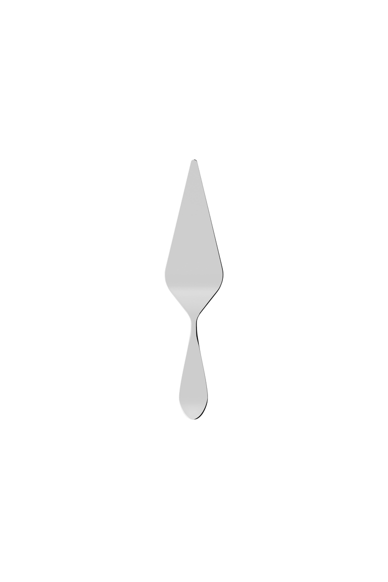 Sereno XXL Pie Server, Main, color, silver/platinum