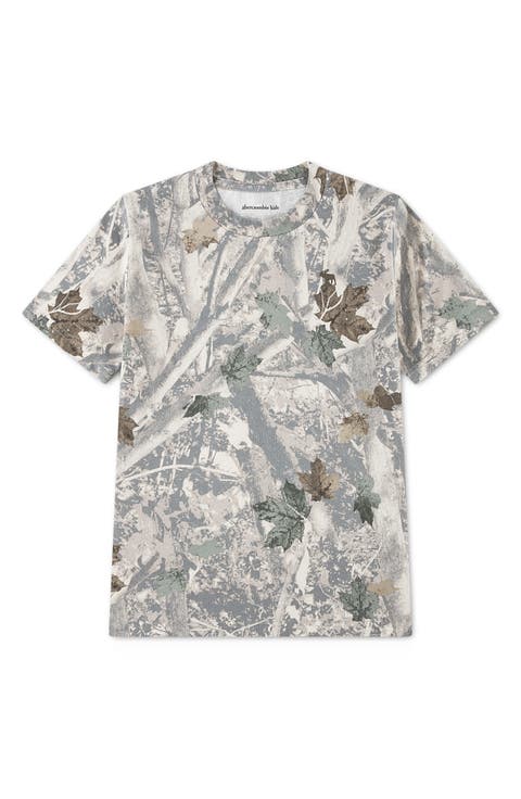 Kids' Print Essential T-Shirt (Little Kid & Big Kid)