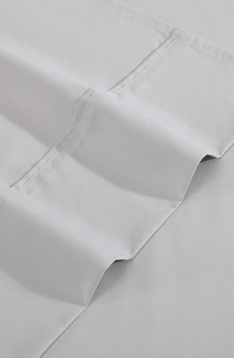 Kenneth Cole New York KCNY Solution Solid Sheet Set, Alternate, color, Grey