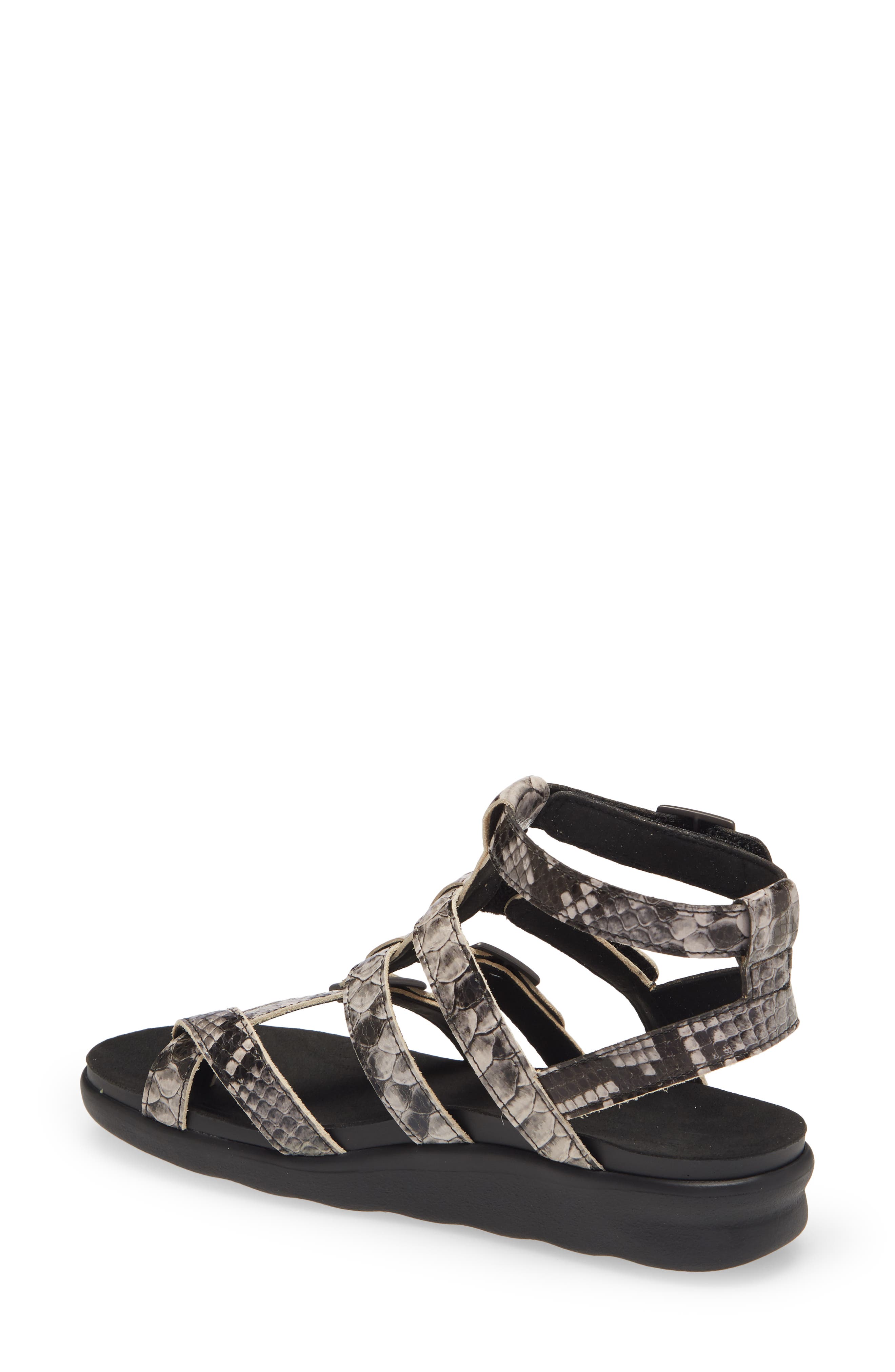 SAS Aria Gladiator Sandal, Alternate, color, 