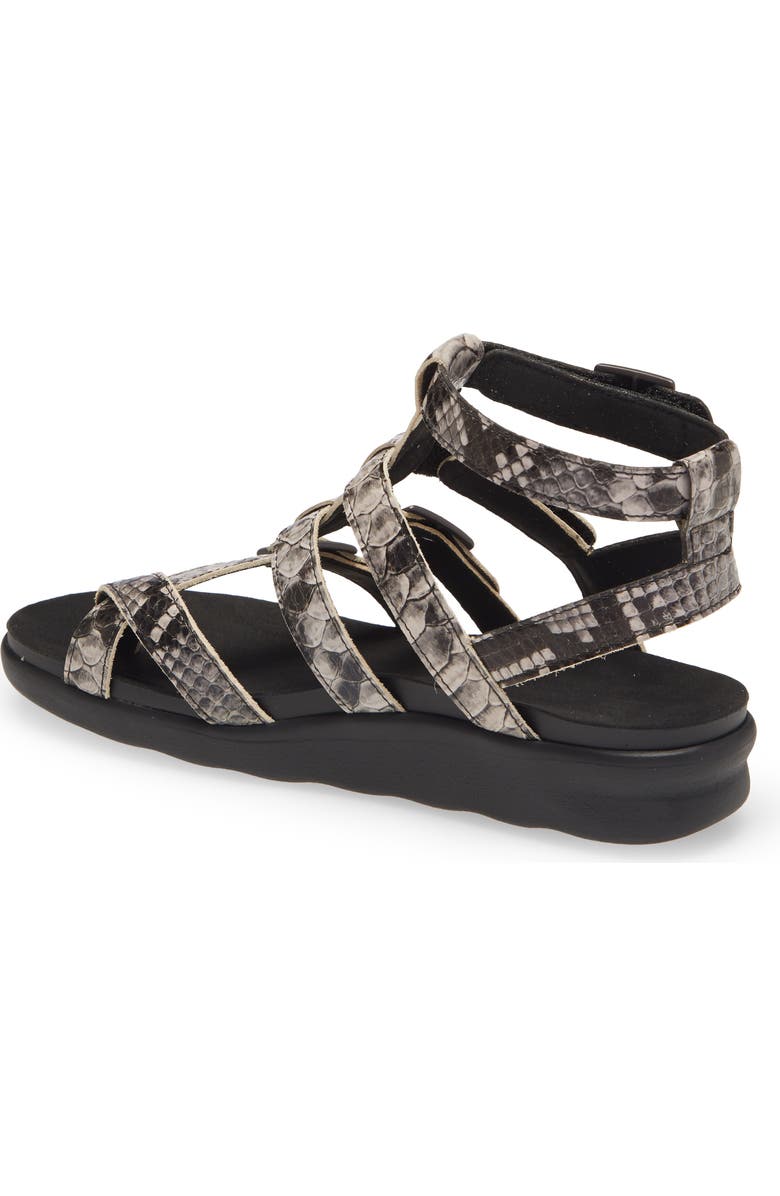 SAS Aria Gladiator Sandal, Alternate, color,