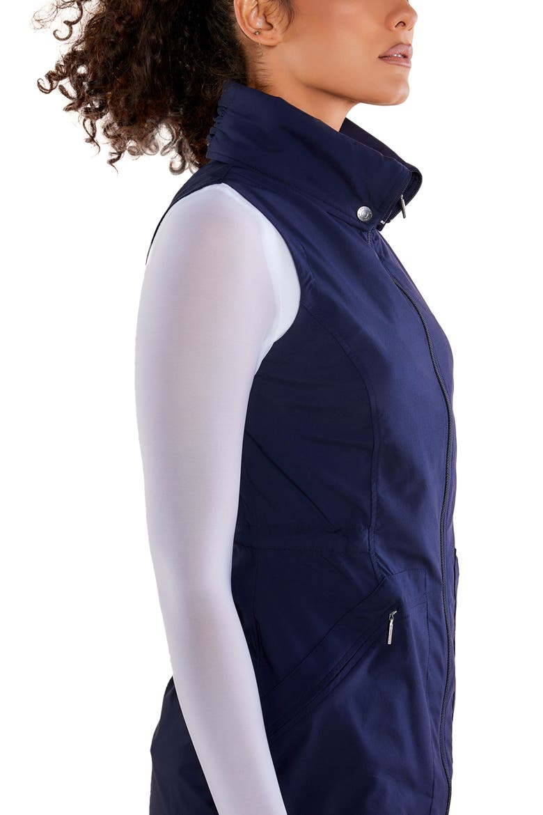 Delaney Travel Vest, Alternate, color, NAVY