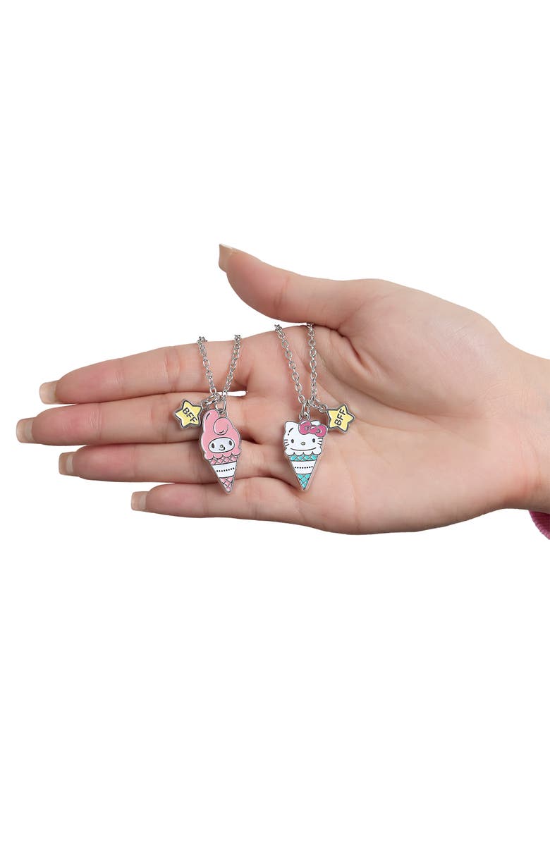 Hello Kitty BFF Necklace for 2, Alternate, color, Multi
