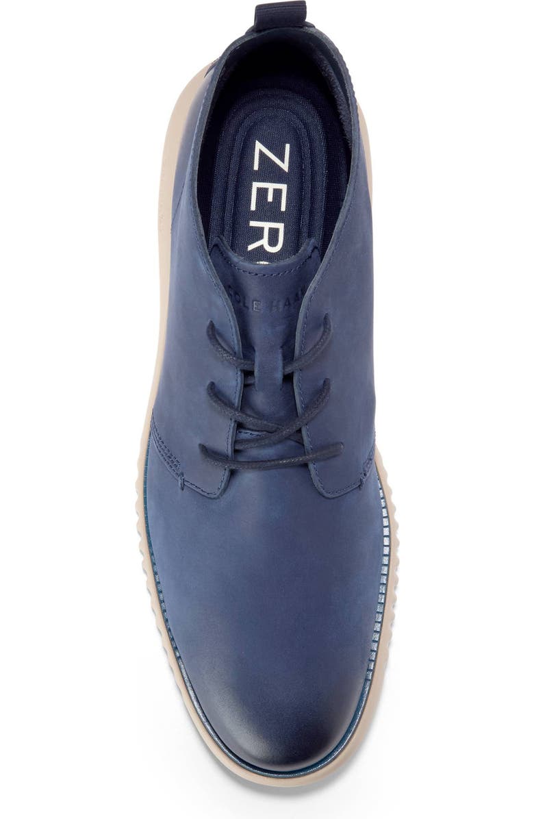 Cole Haan 2.Zerogrand Chukka Boot, Alternate, color, Midnight Moon Nubuck / Dk Blue