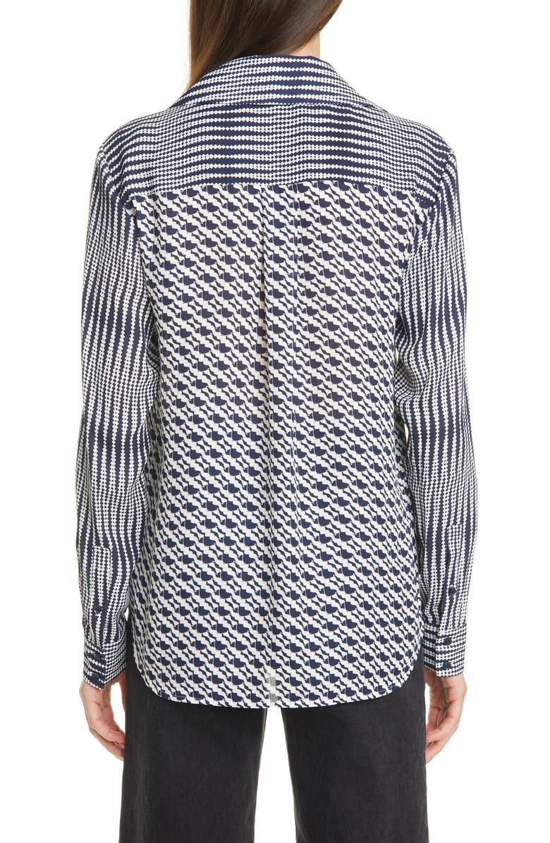 Reiss Livvy Blouse, Alternate, color, 