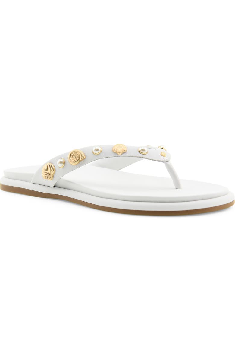 Sperry Isla Embellished Thong Sandal, Main, color,