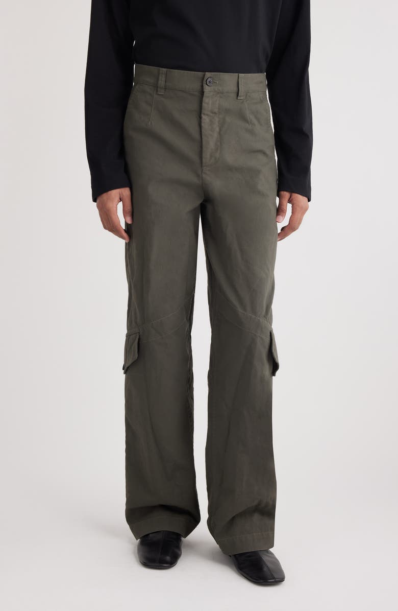 パンツ Dries van notten paxford cargo pants 中古・古着通販】DRIES VAN NOTEN (ドリスヴァンノッテン) paxford