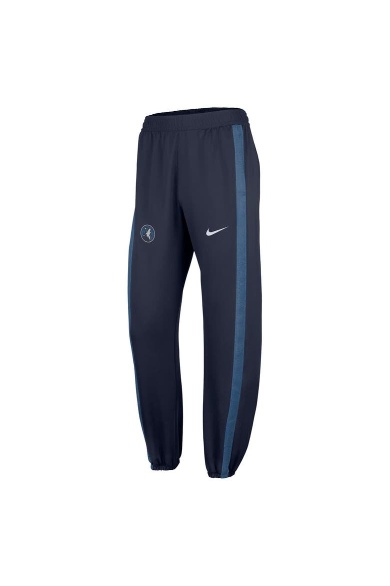 Men's Nike Navy Minnesota Timberwolves 2025/26 Authentic On-Court Zone Dri-FIT Pants, Alternate, color, Navy