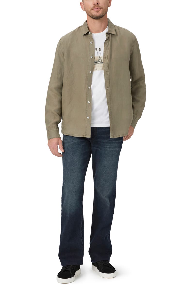 PAIGE Doheny Relaxed Heritage Straight Leg Baggy Jeans, Alternate, color, 