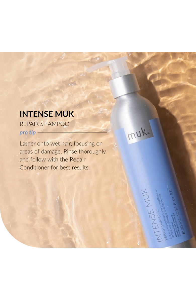 Muk Haircare Intense muk Repair Shampoo, Alternate, color, 33.8 Fl Oz