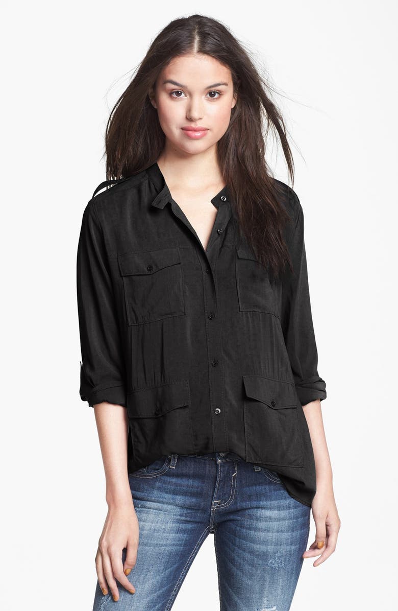 Rubbish<sup>®</sup> Four Pocket Shirt, Main, color, 