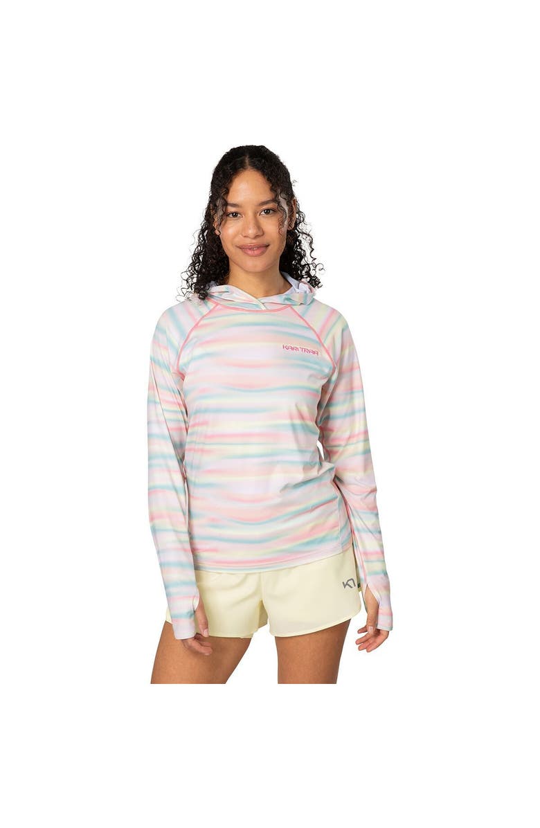 Kari Traa Sanne Sunshirt - Women's, Main, color, Sea