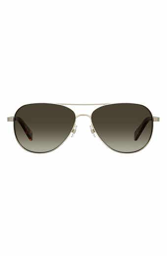 varese 52mm gradient pilot sunglasses