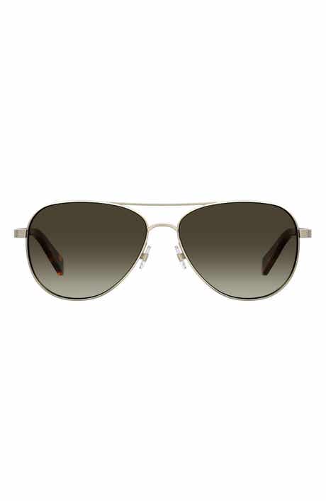 varese 52mm gradient pilot sunglasses