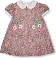 Florence Eiseman Floral Dress With Flowers