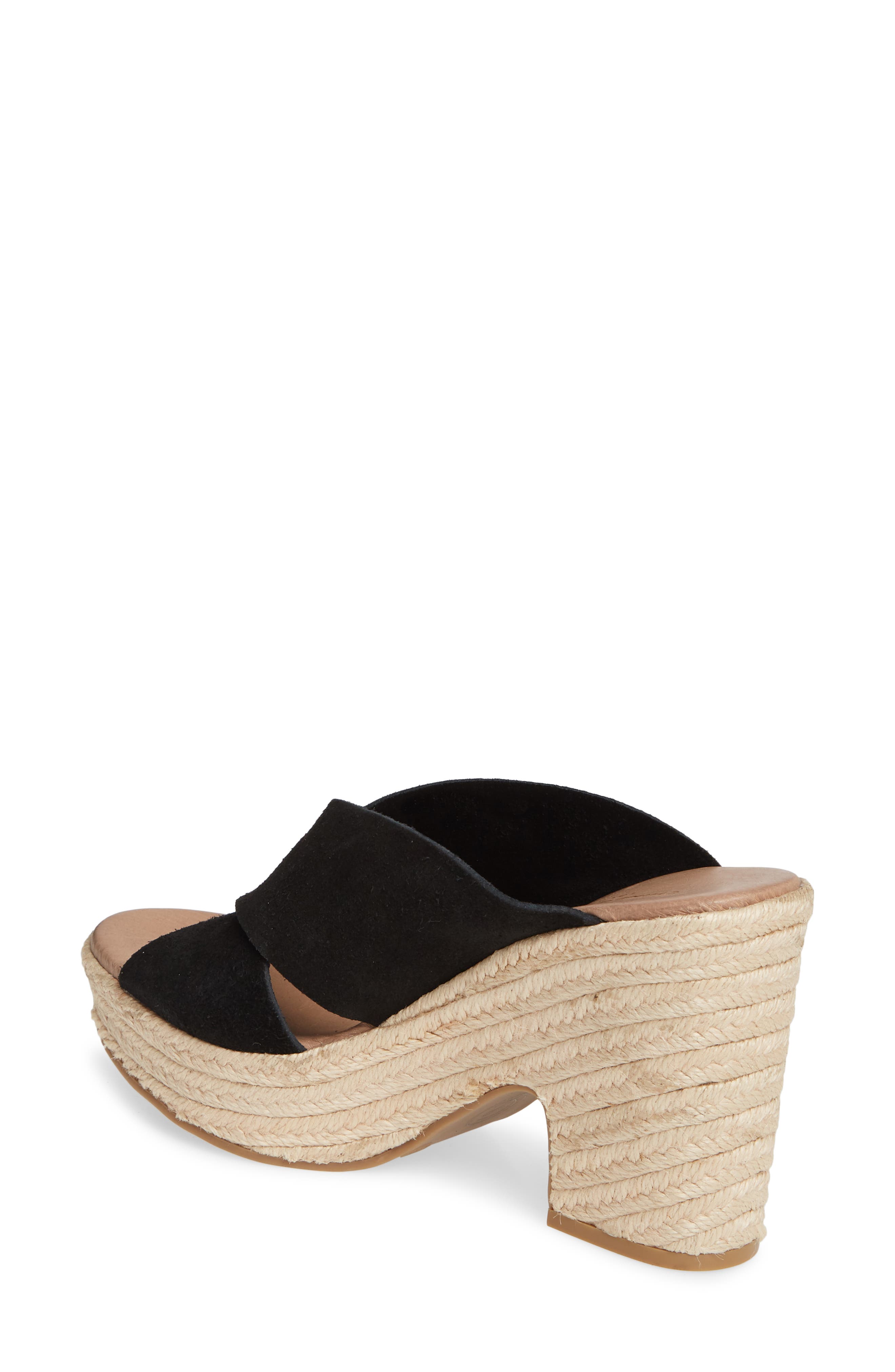 Chinese Laundry Quay Platform Sandal, Alternate, color, 