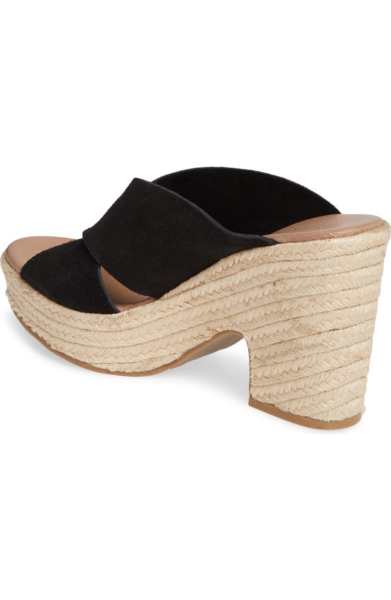 Chinese Laundry Quay Platform Sandal, Alternate, color,