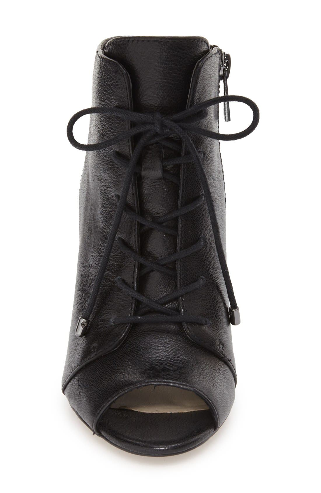 Jessica Simpson 'Klaya' Lace-Up Sandal, Alternate, color, 