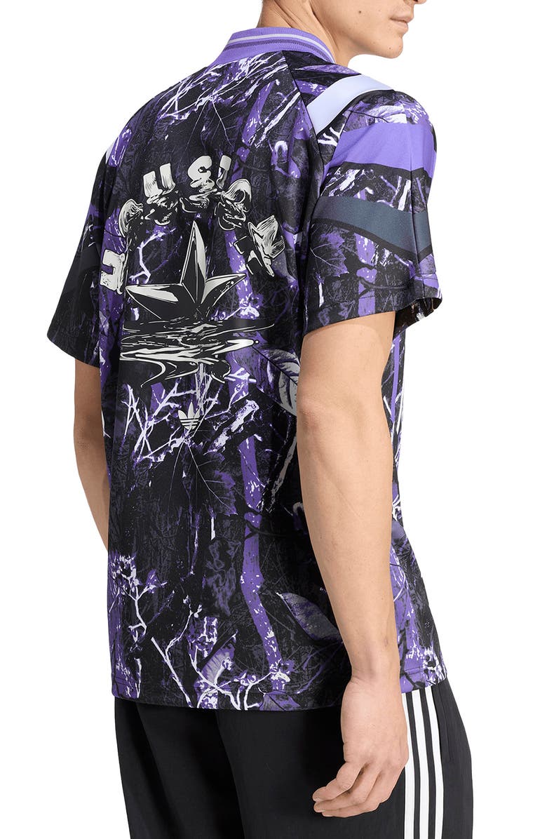 adidas FIFA World Cup 2026<sup>™</sup> Houston Soccer Jersey, Alternate, color, 