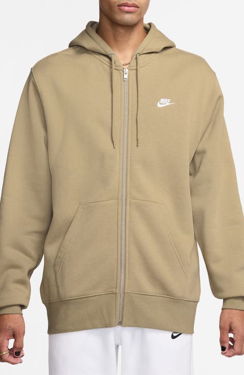 Club Fleece Zip Hoodie