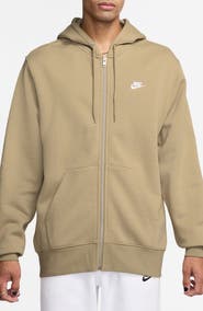 Nike Club Fleece Zip Hoodie
