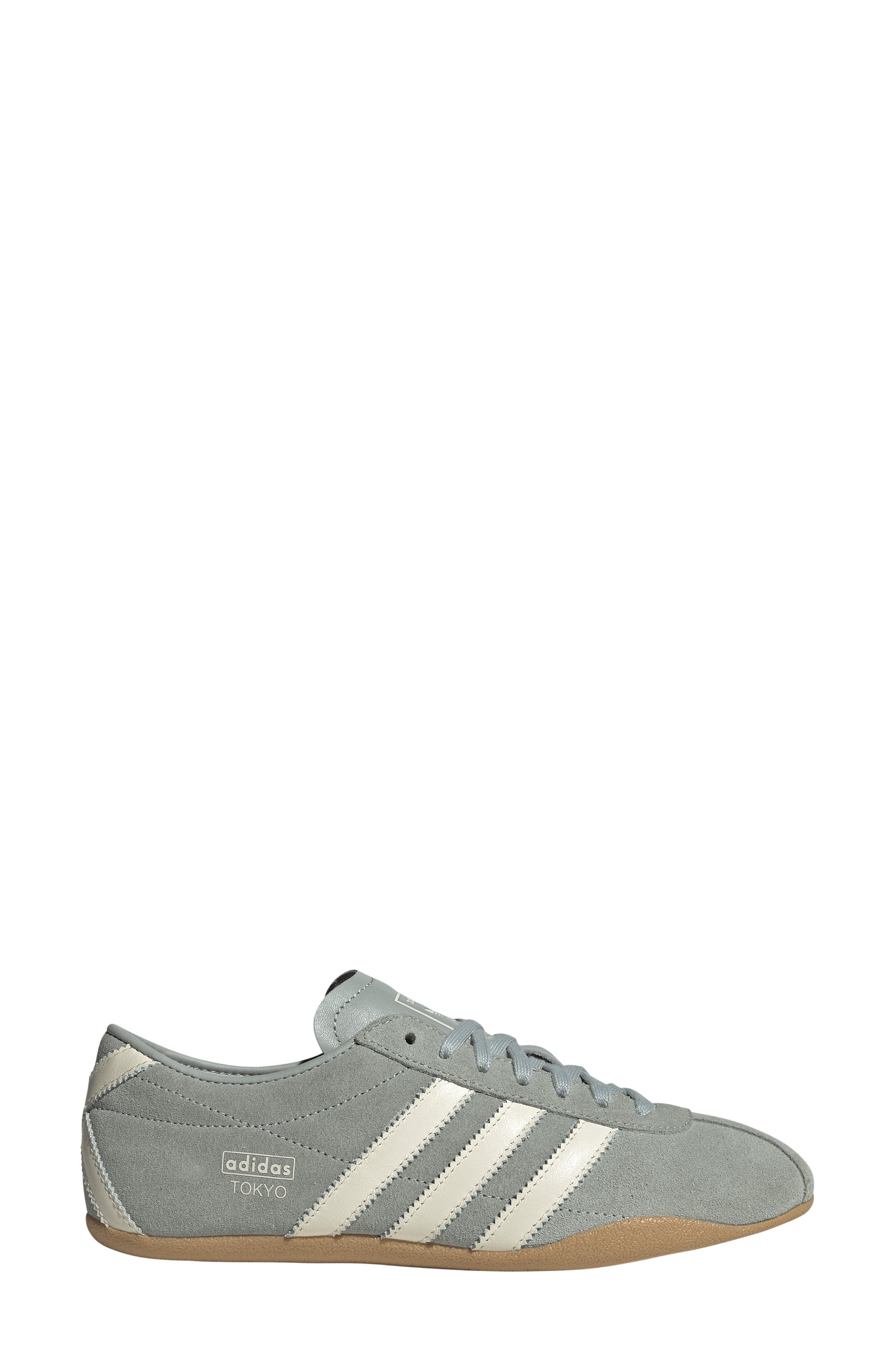 Tokyo Low Top Sneaker, Alternate, color, WONDER SAGE/ OFF WHITE/ GUM 3