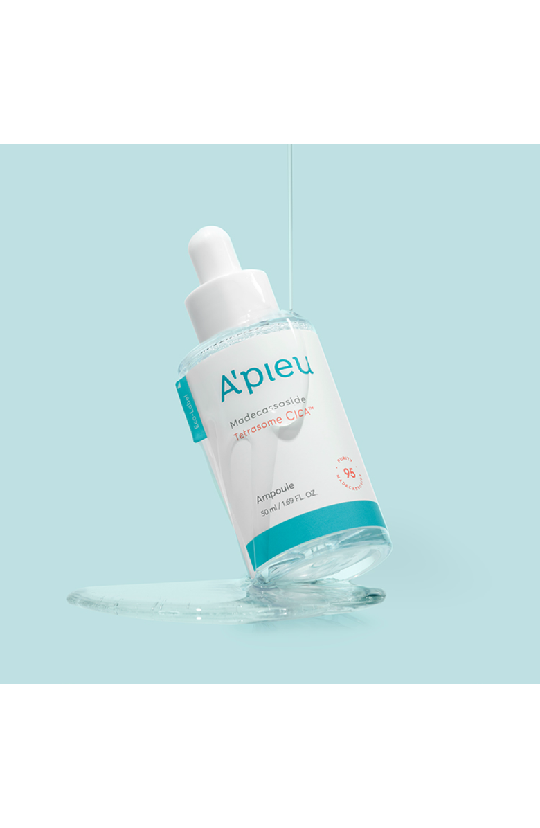 A’PIEU Madecassoside Tetrasome Cica Ampoule, Alternate, color, 