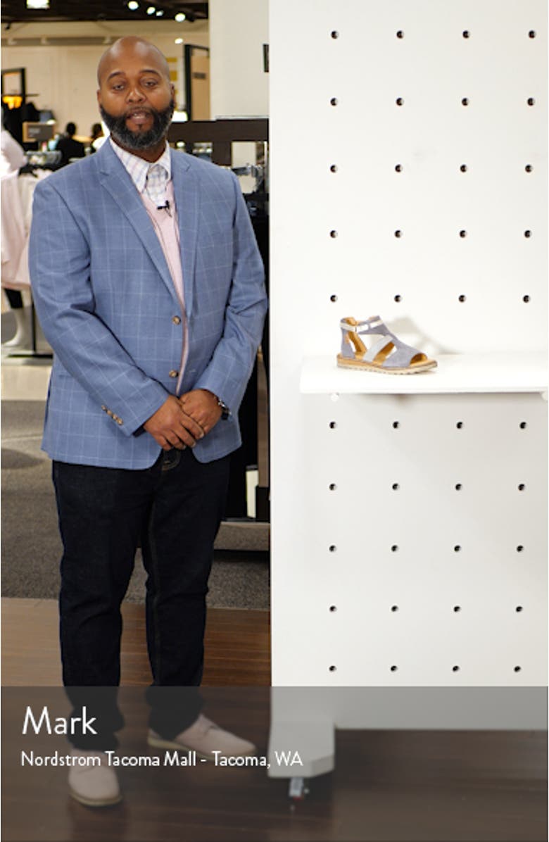 Alcudia Multiband Sandal, sales video thumbnail