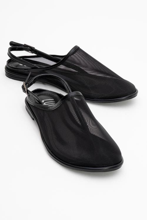 Prologue Shoes Shen Mesh Sandal