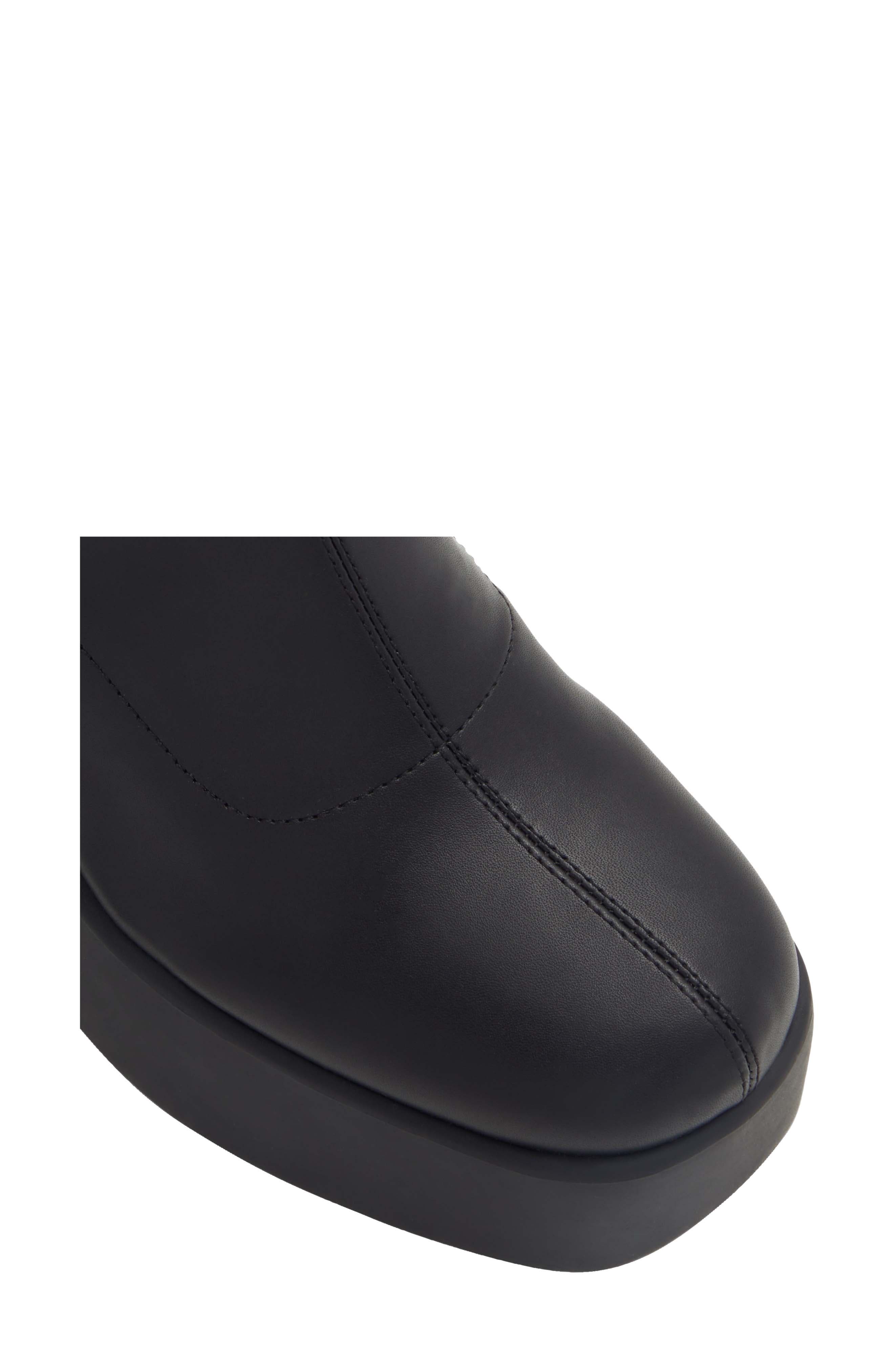 ALDO Grandstep Platform Bootie, Alternate, color, 