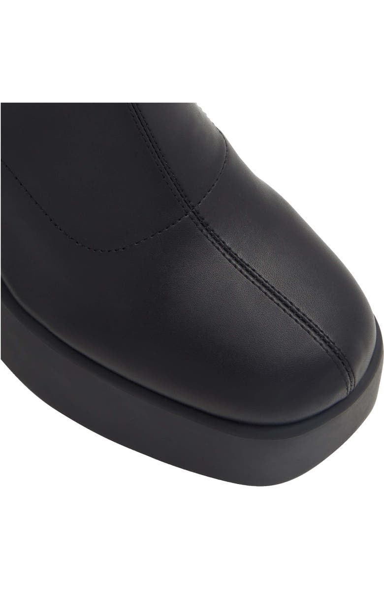 ALDO Grandstep Platform Bootie, Alternate, color,