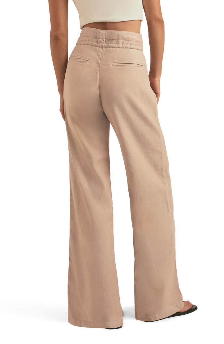 Favorite Daughter The Josephine Wide Leg Pants, Alternate, color, 