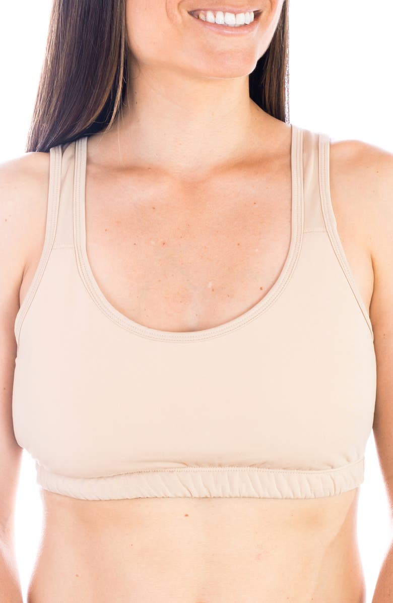 NOONI'S Leak Resistant Maternity/Nursing Bra, Main, color, 