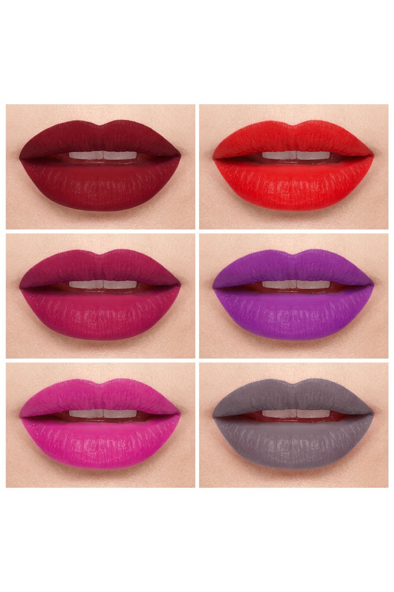 Be Legendary Pucker Up Lipstick Palette, Alternate, color, BOLD