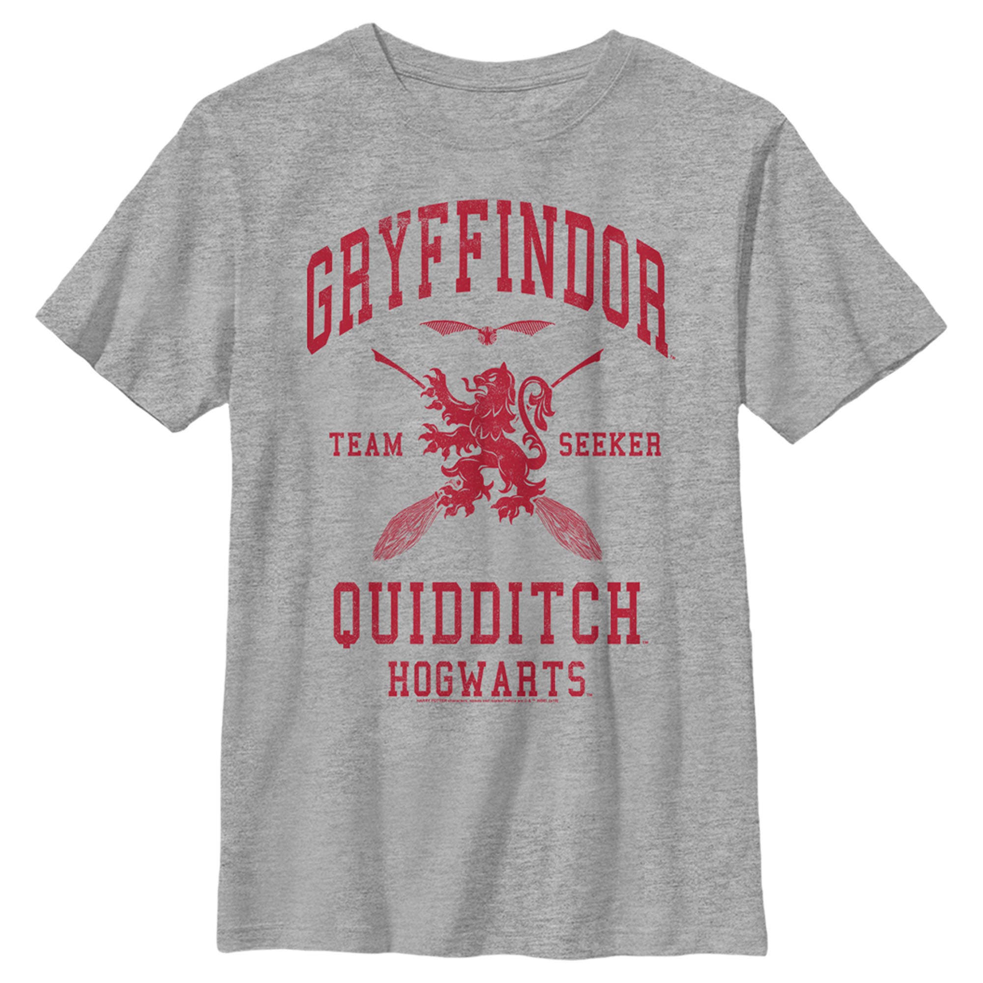 selected Athletic Heather