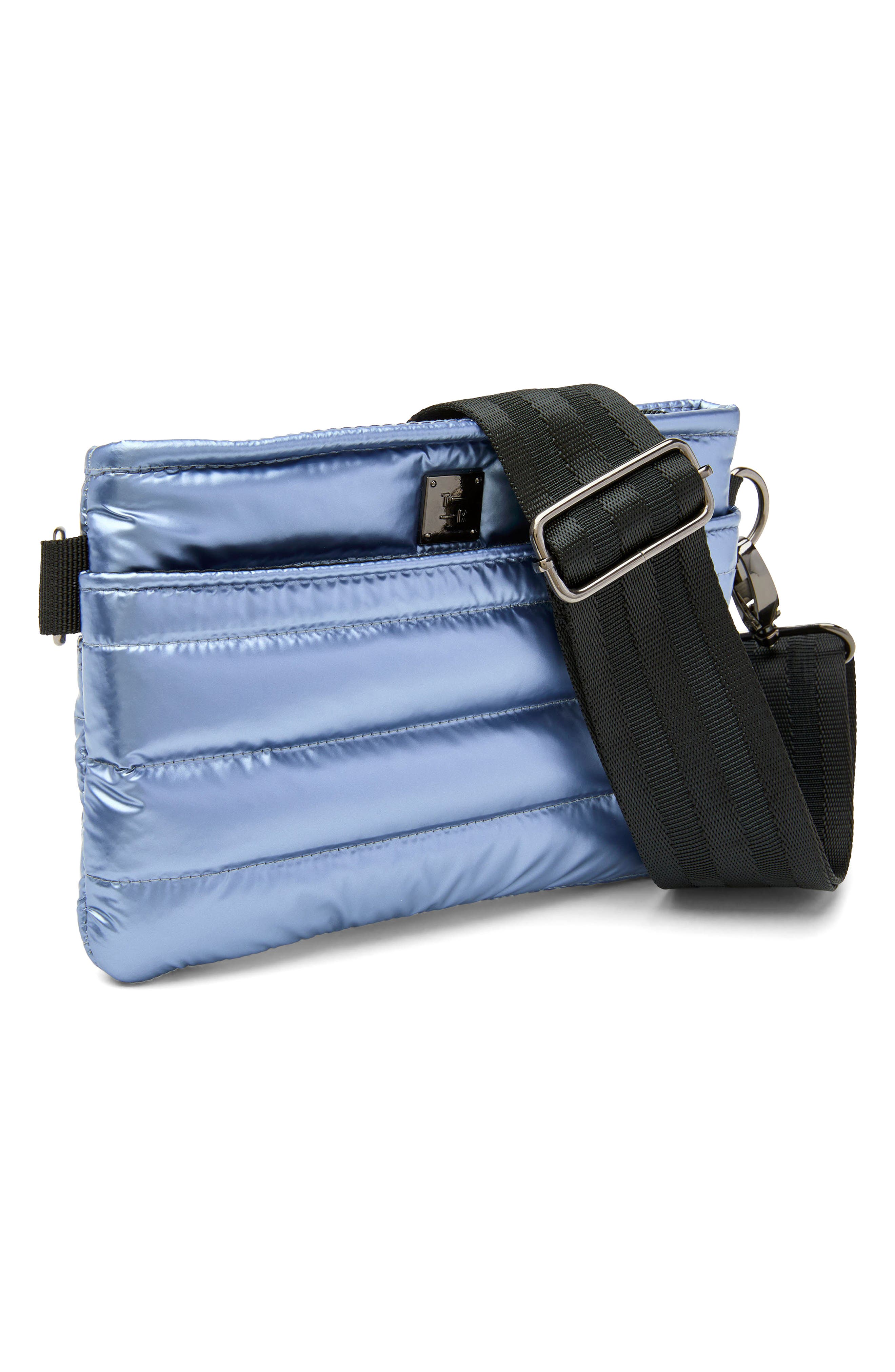 THINK ROYLN Bum Crossbody Bag, Alternate, color, Pearl Cornflower