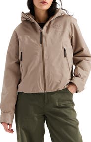 The North Face Range Lt Hooded Jacket