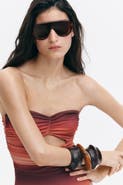 H&M Shield Sunglasses
