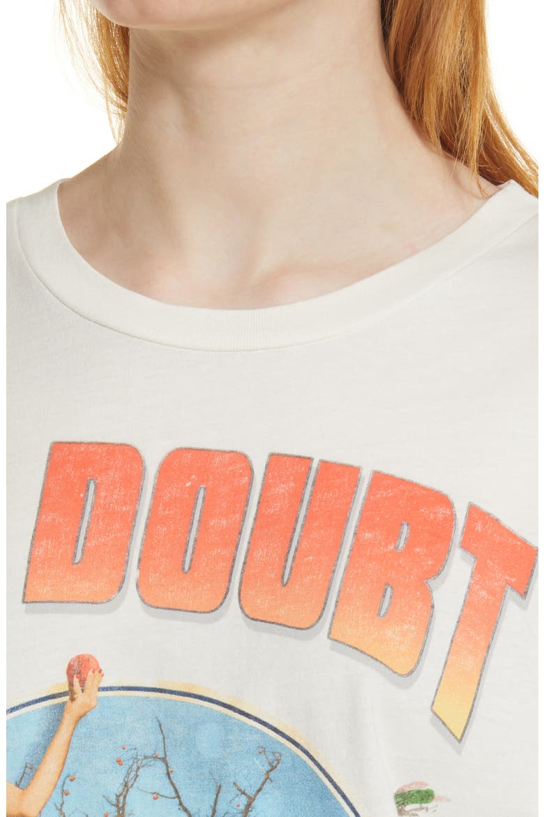 Daydreamer No Doubt Tour '97 Cotton Graphic Tee (Women) | Nordstrom