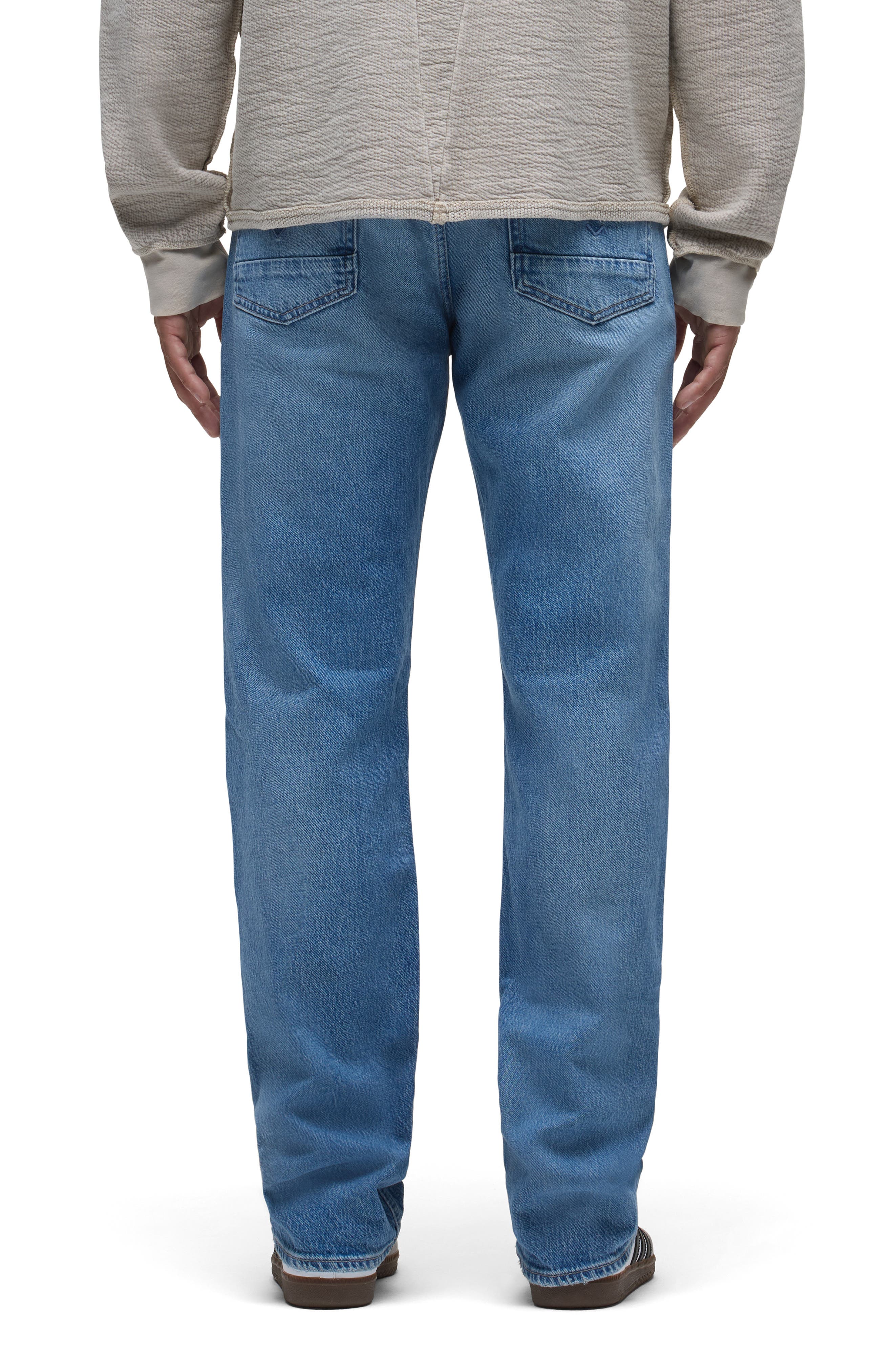 Wes Straight Leg Jeans - image 2